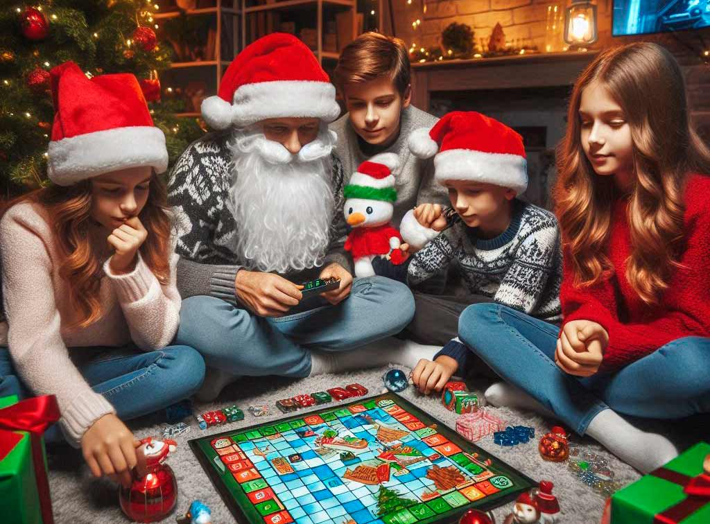 escuela navidad escape room valencia