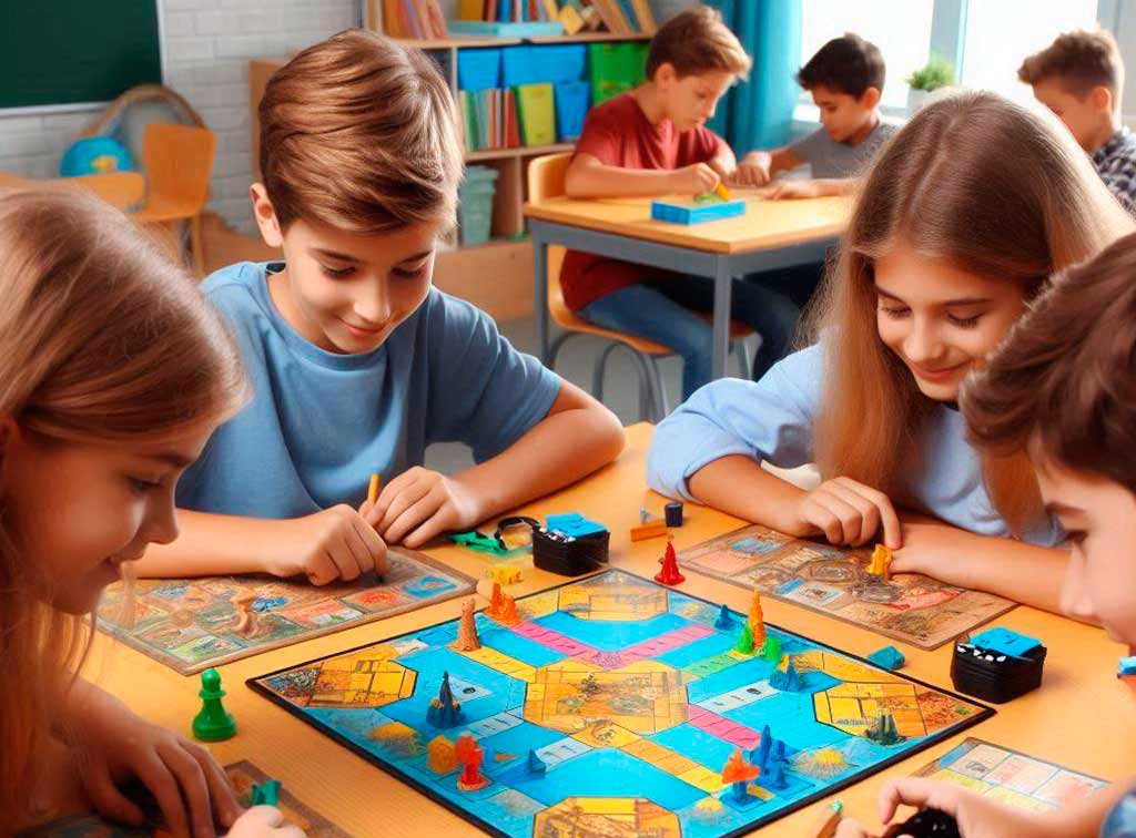 taller juegos de mesa y escape room valencia